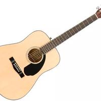 Chitarra acustica FENDER CD-60S WN Natural