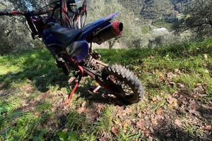 smembro pit bike
