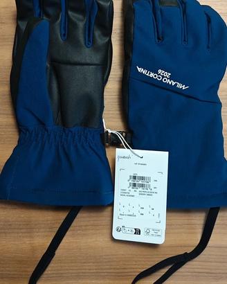 Guanti sci Salomon Olimpiadi Milano Cortina 2026