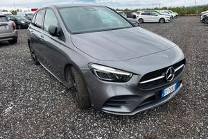 Mercedes-benz B 180 d Automatic AMG Line Premium P