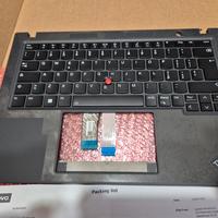 Ricambio Cover Completo Tastiera Lenovo Thinkpad T