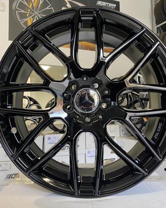 Cerchi Mercedes raggio 19 NUOVI Cod.87422