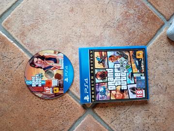 GTA 5 premium edition