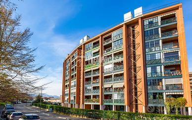 QUADRILOCALE DOPPIO SERVIZIO TERMO-AUTONOMO CON BO