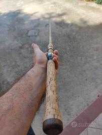 canna spinning trabucco 