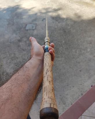 canna spinning trabucco 