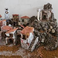 presepe artigianale 
