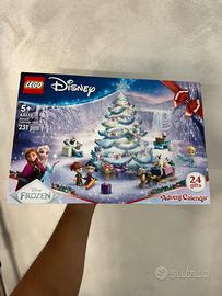 LEGO Disney 43273 - Calendario dell'Avvento Frozen