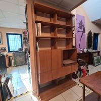 libreria anni 60'