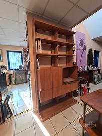 libreria anni 60'