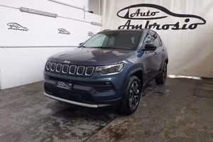 Jeep Compass 1.6 mjt Limited 2wd 130cv TUA DA...
