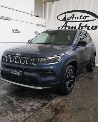 Jeep Compass 1.6 mjt Limited 2wd 130cv TUA DA...
