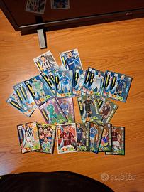 cards speciali adrenalyn 2017 2018