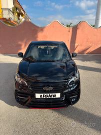 Ligier JS50 Sport Ultimate ICE tech DCI NERA