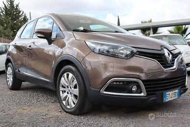 Renault Captur 1.5 dCi 8V 90 CV Start&Stop Energy 