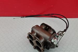 VALVOLA SCARICO HONDA CBR 954 2002 2003