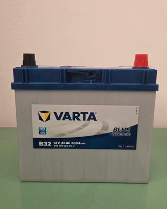 Varta B32 Blue Dynanic 