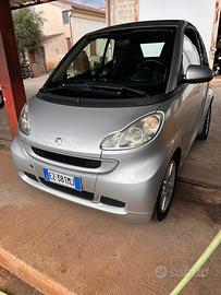 Smart fourtwo 1.0 mhd