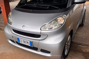 Smart fourtwo 1.0 mhd