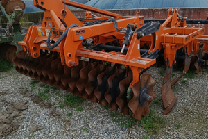 Dissodatore/ripuntatore maag