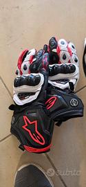 guanti gp pro alpinestar TAGLIA L