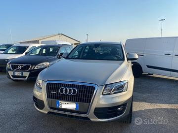 AUDI Q5 2.0 TDI 170 CV quattro Advanced