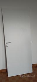 Porta laminatino bianca 
