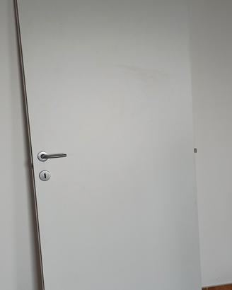 Porta laminatino bianca 
