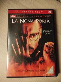 DVD - La nona porta