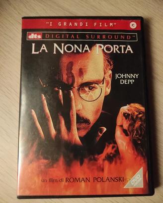 DVD - La nona porta