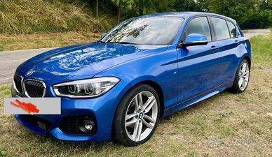 BMW 116 msport