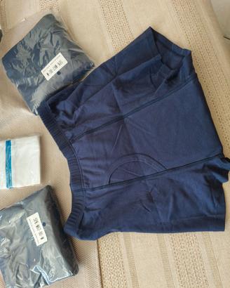 Set 3 Boxer Uomo per Incontinenza Carer – Fibra di