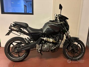 Yamaha MT-03 660