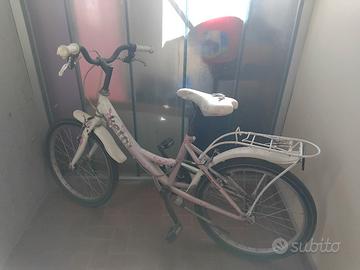 bicicletta per bambine/ragazzine 