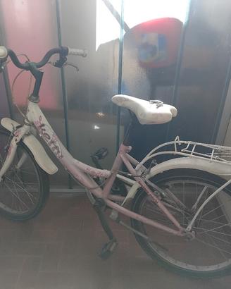 bicicletta per bambine/ragazzine 