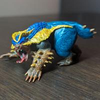 🟦🟨 Monster Hunter World – Arzuros 🟨🟦