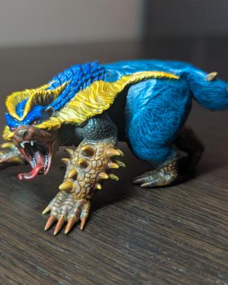 🟦🟨 Monster Hunter World – Arzuros 🟨🟦