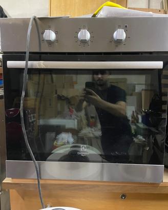 Forno electrolux