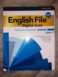 English File A2/B1