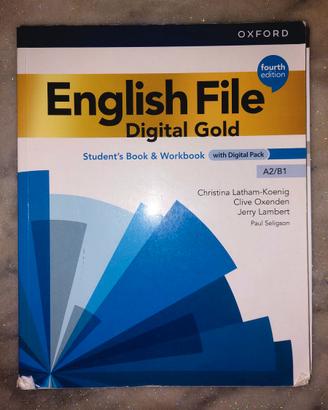 English File A2/B1