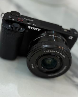 Fotocamera Sony zv-e10