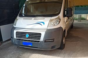 Van camperizzato 