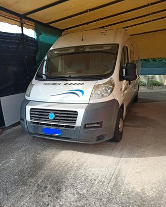 Van camperizzato 