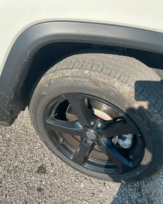Cerchi da 18 per Jeep compass Renegade o 500 X