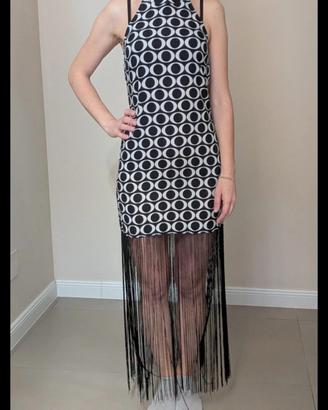 Vestito elegante con frange di Calzedonia