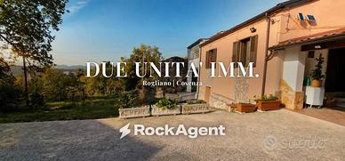 Villa di 300 m² con più di 5 locali a Rogliano