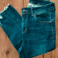 Jeans donna Skinny tg. 42