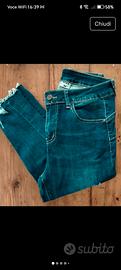 Jeans donna Skinny tg. 42