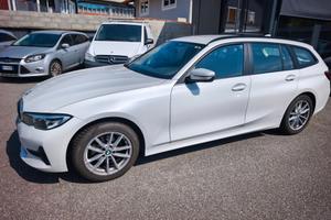Bmw 316 316d 48V Touring STUPENDA TUTTI TAGLIANDI 