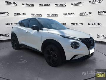 Nissan Juke 1.0 dig-t N-Connecta 114cv